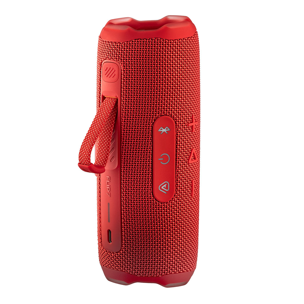 JBL Flip 7 Portable Speaker (Black), IP68 Waterproof with Travel Case (International Model)