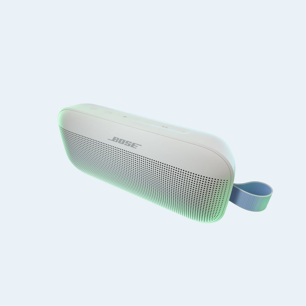 Bose SoundLink Flex II Wireless Waterproof Portable Bluetooth Speaker, Black