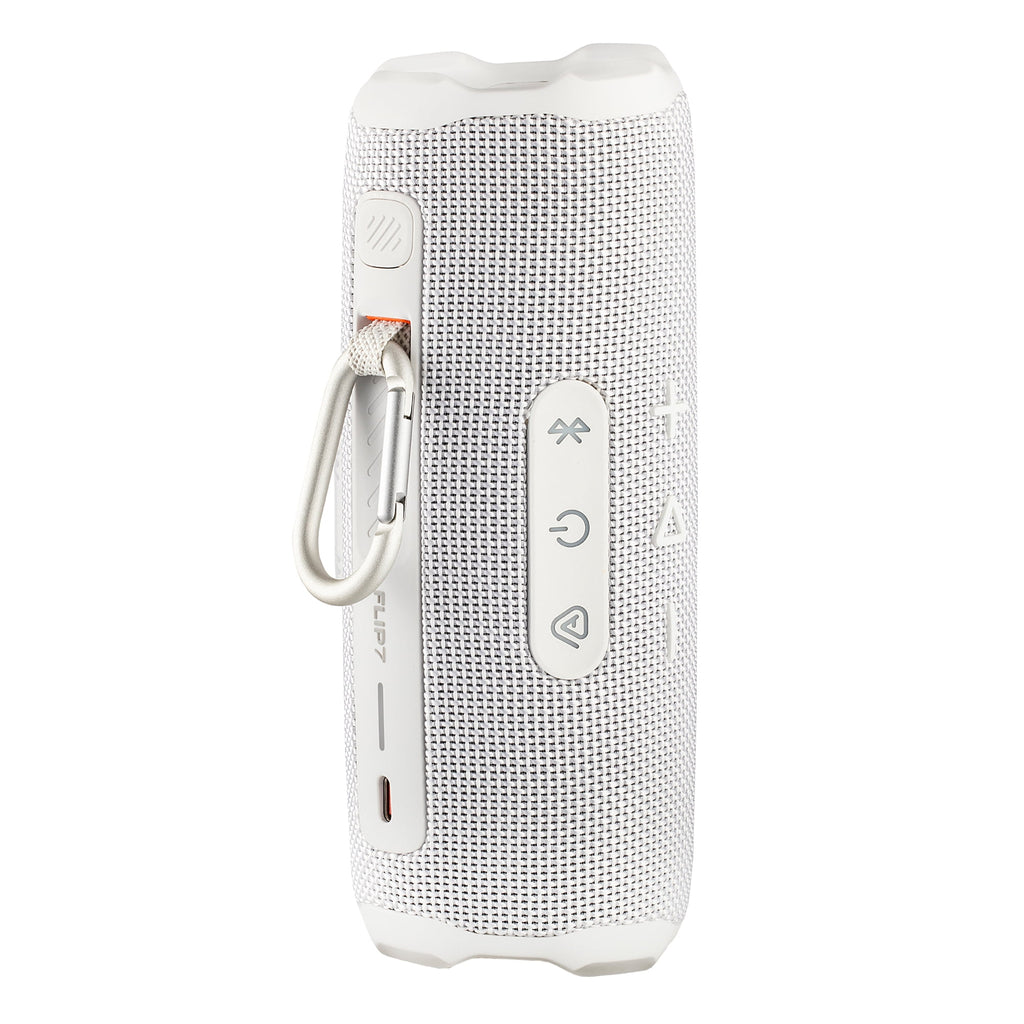 JBL Flip 7 Portable Speaker (Black), IP68 Waterproof with Travel Case (International Model)