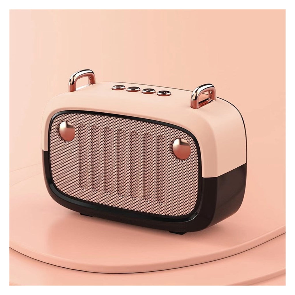 Powerful Bluetooth Speaker Bass Wireless Portable Subwoofer Waterproof Sound Box Support TF, TWS, USB Flash Drive Can Call ,Bike Audio