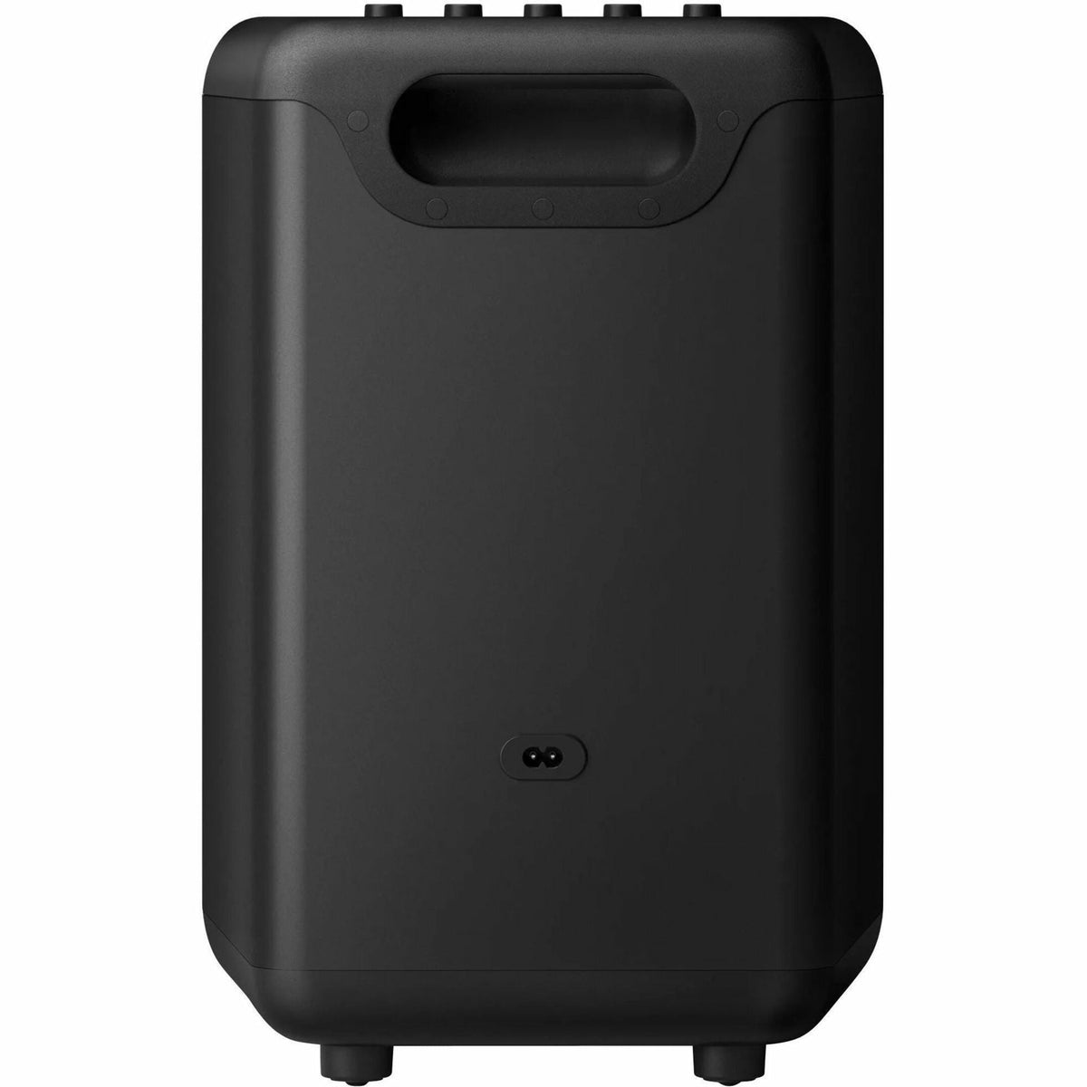 PHILIPS X3206 Portable Party Speaker with Extra Bass, Black