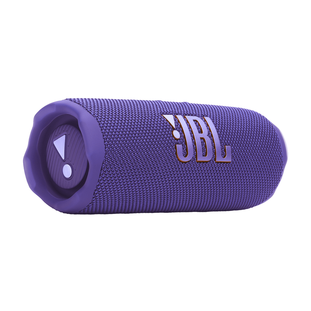 JBL Flip 7 Portable Bluetooth Speaker - Purple + 13-Month Axiom Care