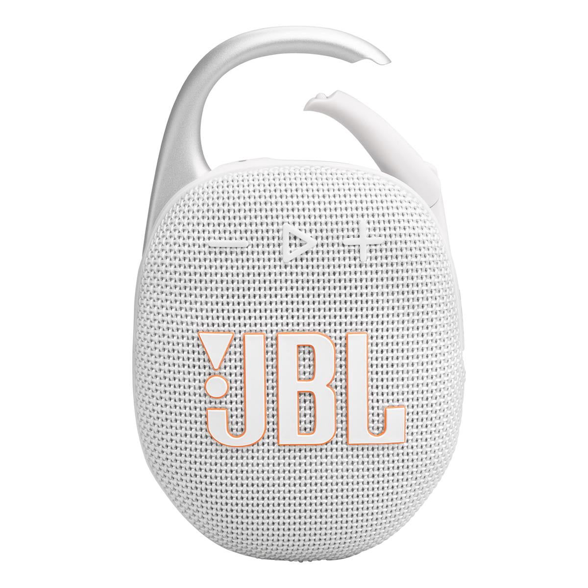 JBL Clip 5 Ultra Portable Bluetooth Speaker with gSport Carbon Fiber Case (Purple)