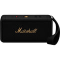 (Open Box) Marshall MIDDLETONBBR Middleton Bluetooth Portable Speaker - Black/Brass