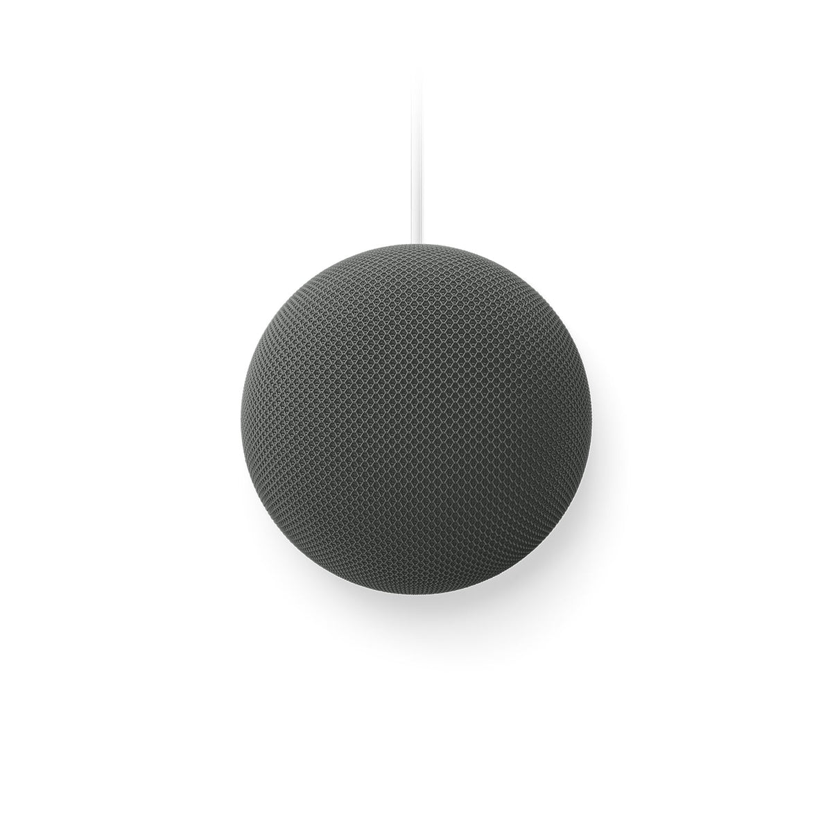 Google Home Speaker - Smart Speaker with 360 - Degree Sound and Gemini For Home Voice Assistant - Hazel