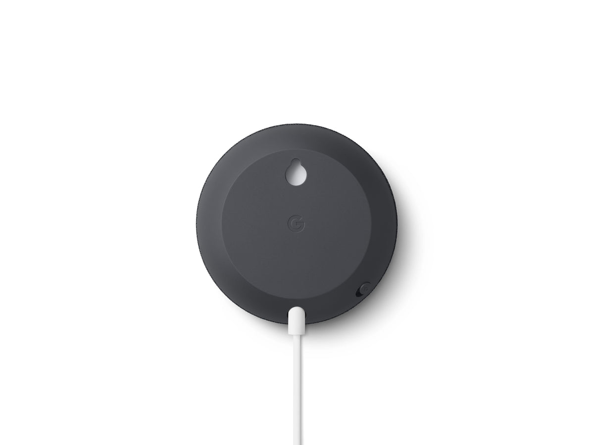 Google Nest Mini (2nd Generation) - Chalk