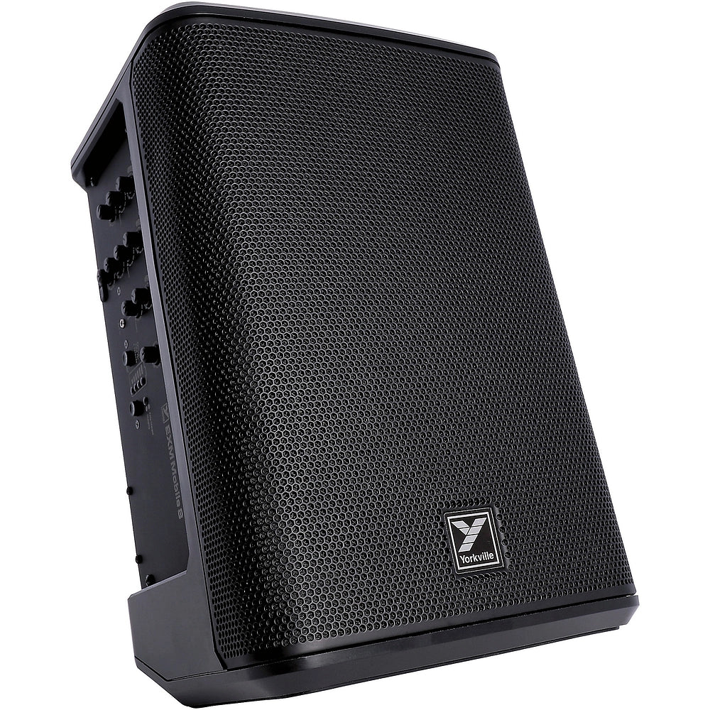 EXM Mobile8 8" 200W Battery-Powered PA Speaker -