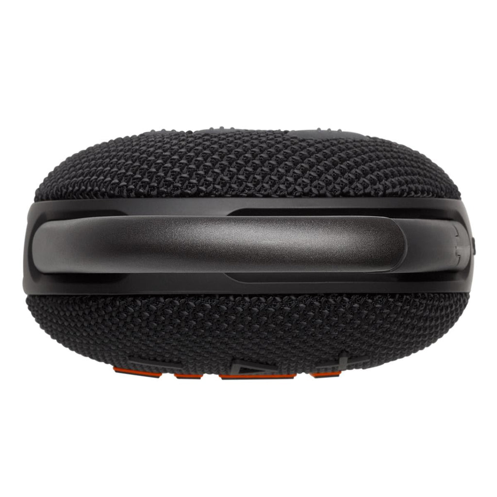 JBL Clip 5 Ultra Portable Bluetooth Speaker with gSport Carbon Fiber Case (Purple)