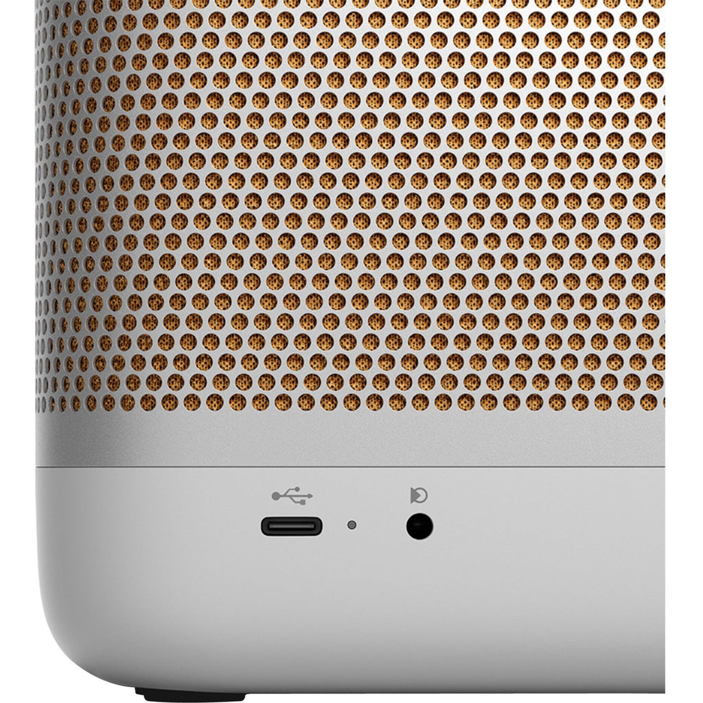 (Open Box) Bang & Olufsen Beolit 20 Portable Bluetooth Speaker System, Mist Gray