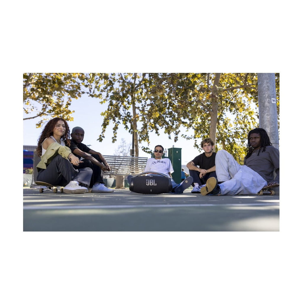 JBL Boombox 3 - Portable speaker - Black