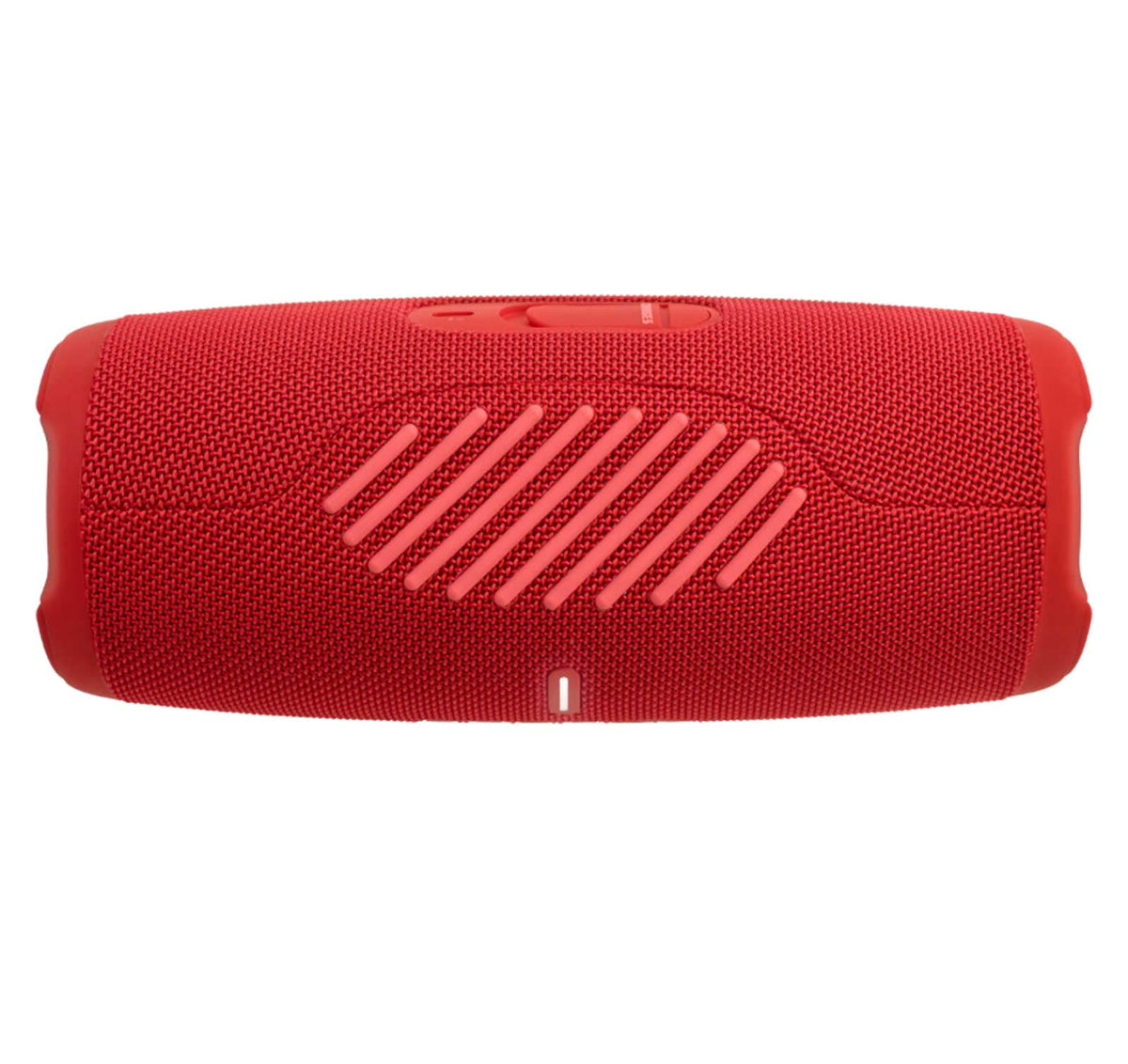 JBL Charge 5 Red Bluetooth Speaker & divvi Hardshell Case Kit