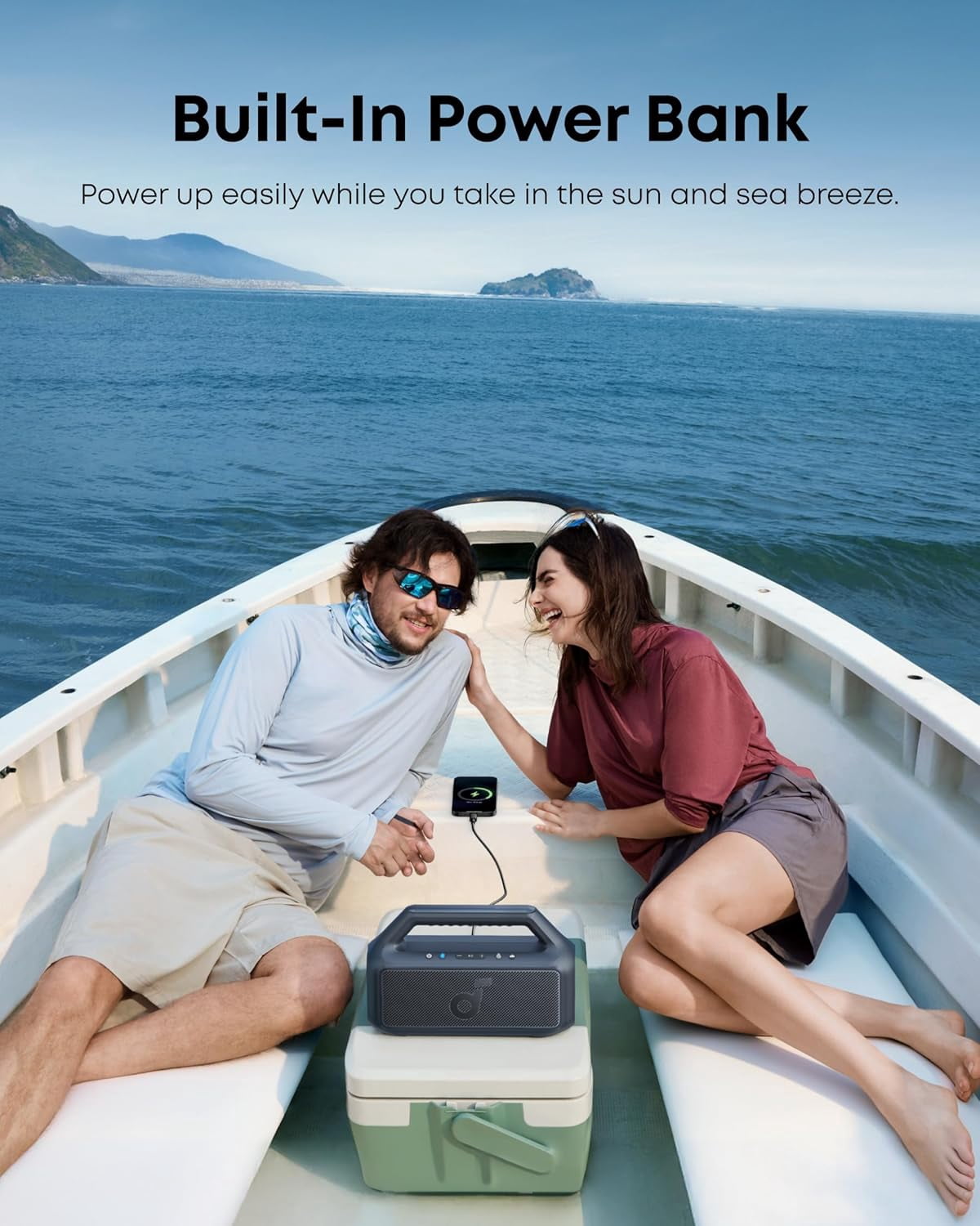soundcore Boom 2 By Anker Outdoor Speaker
