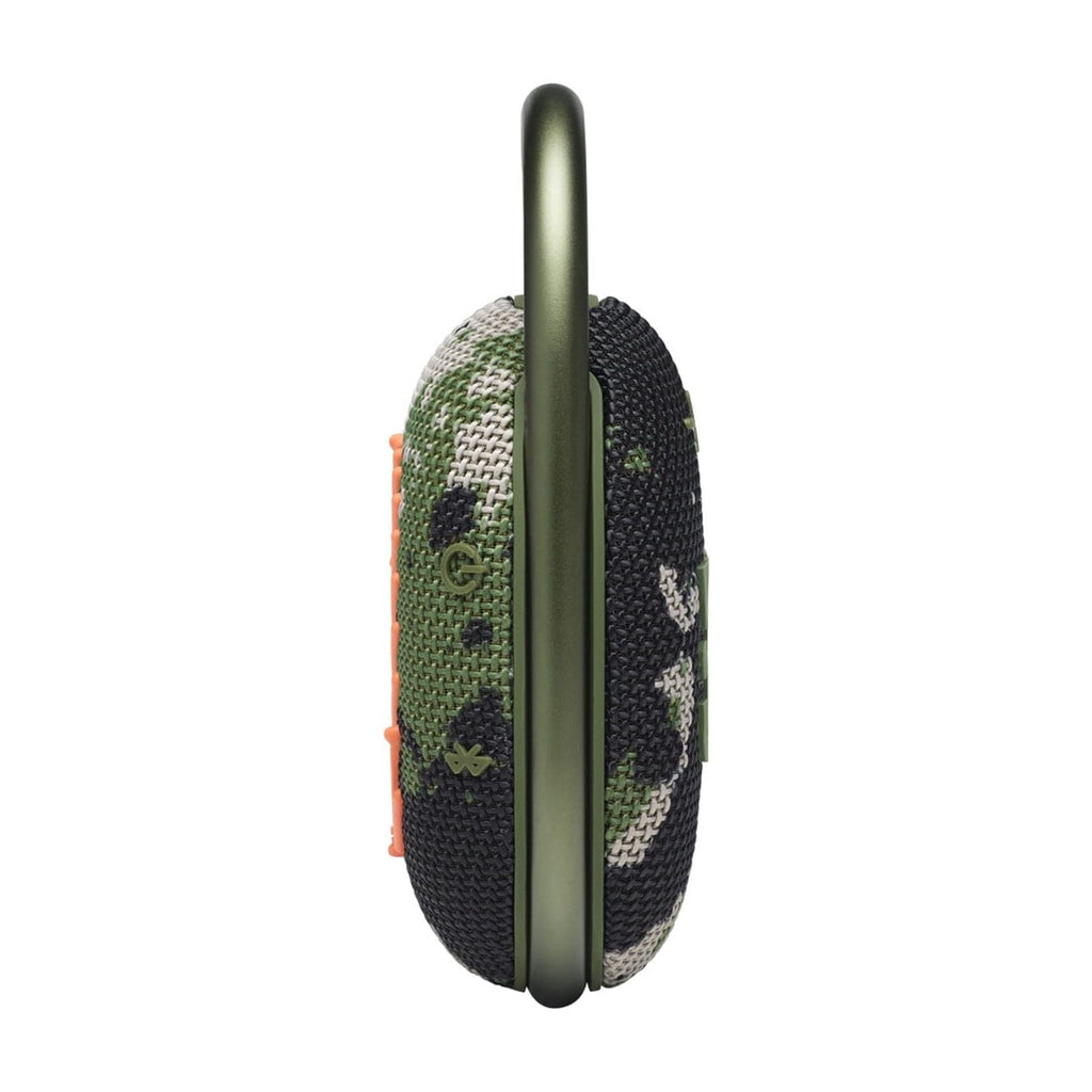JBL Clip 4 - Ultra-portable Waterproof Speaker - Grey