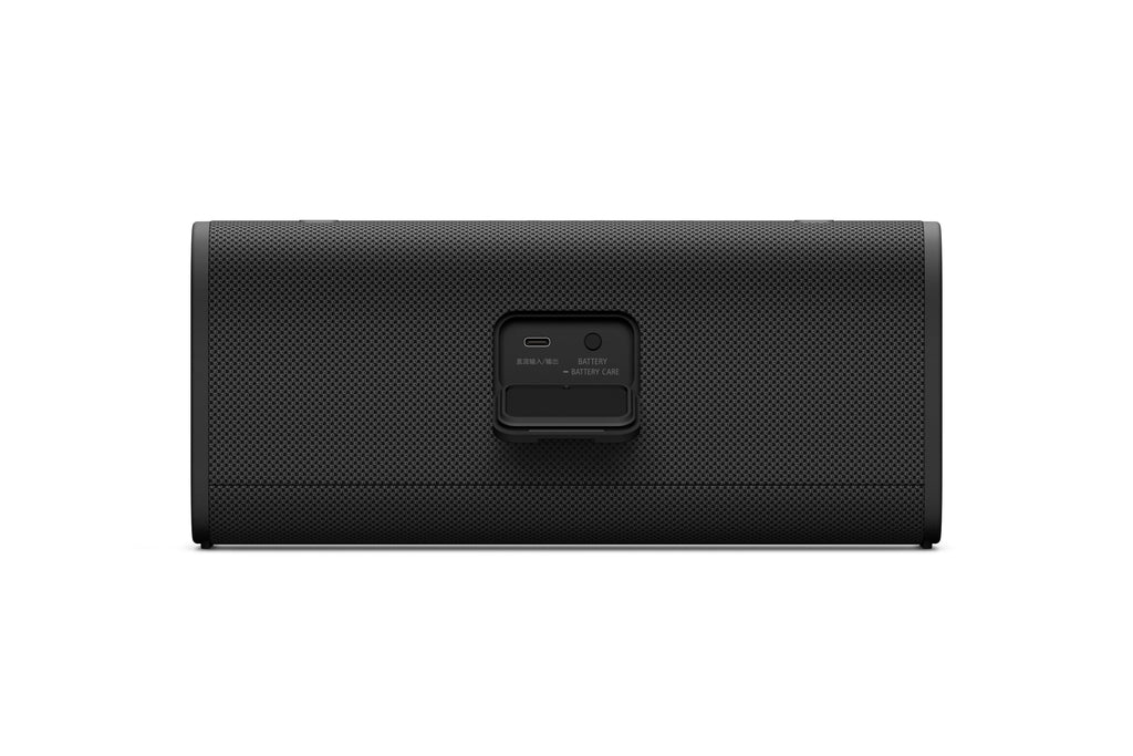 Sony ULT FIELD 3 Wireless Portable Bluetooth Speaker, IP67 Waterproof, Dustproof, Rustproof, and Shockproof Black