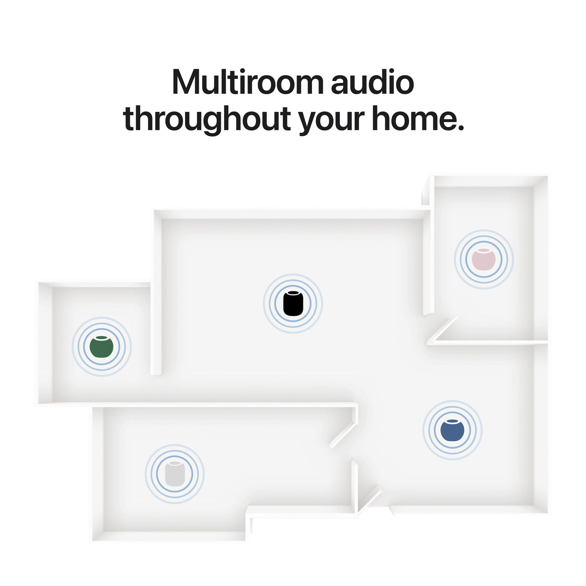 HomePod mini 2 - Midnight