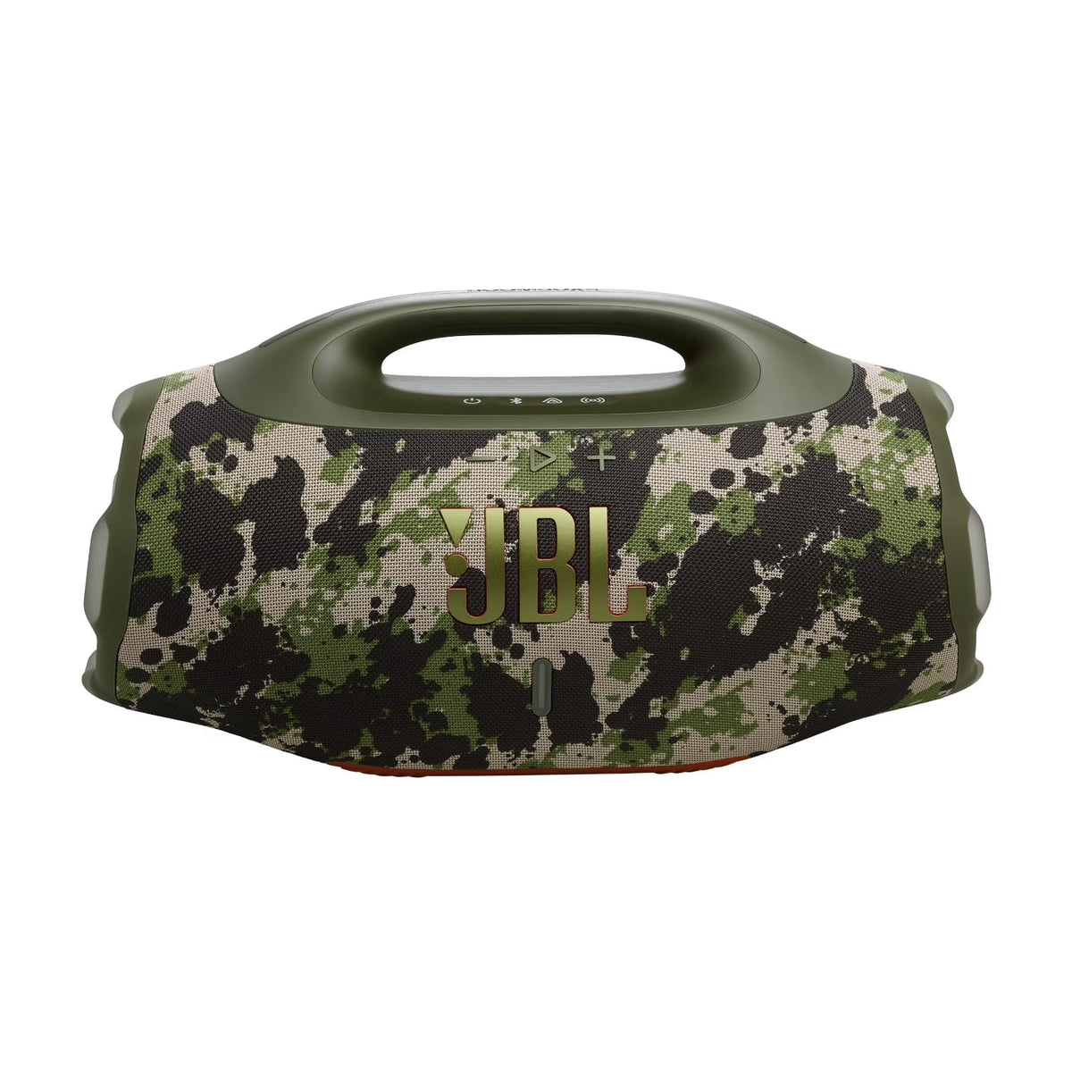 JBL Boombox 4 - Most powerful JBL portable waterproof speaker with massive JBL Pro Sound - Squad (Sold without manufacturer warranty)
