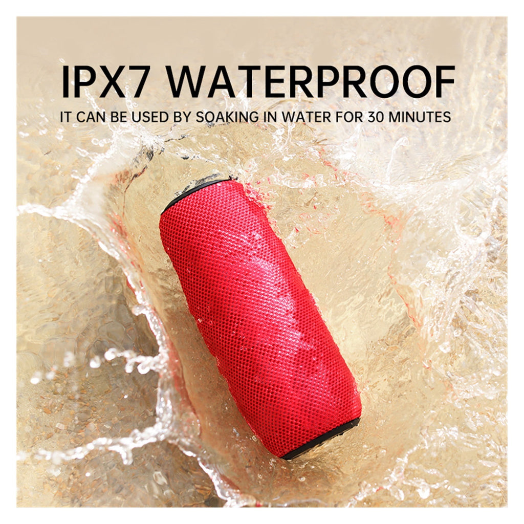 25W Wireless Speaker Mini Portable Waterproof Wireless Bluetooth Speaker Bass Stereo Music Outdoor Travel Home Party Speaker ,Bike Audio