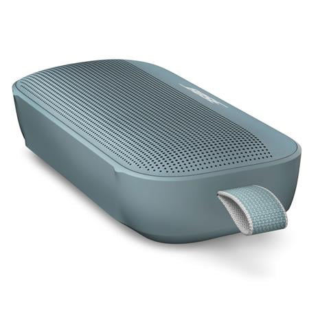 Bose SoundLink Flex Wireless Waterproof Portable Bluetooth Speaker, Black