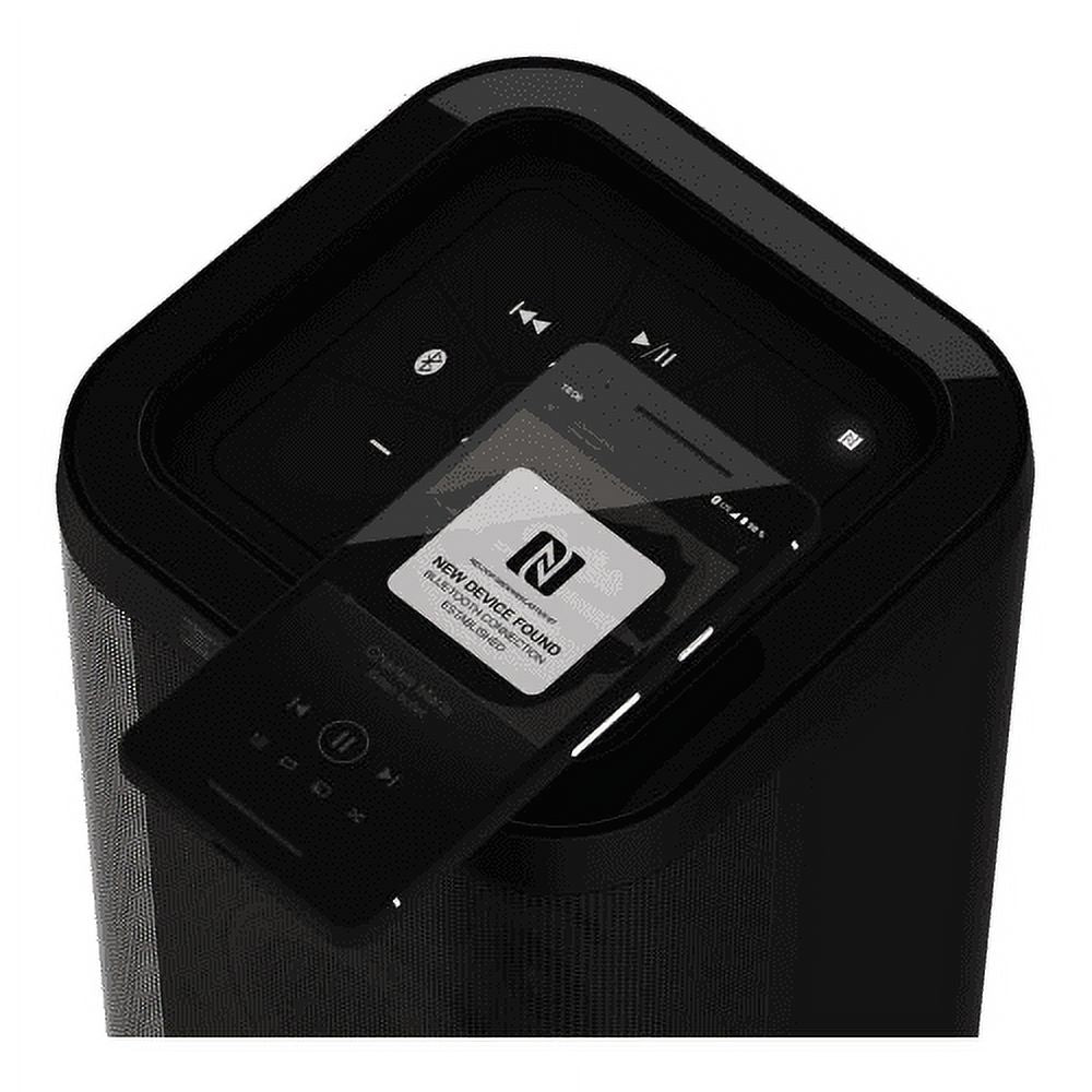Reloop Groove Blaster 100W Bluetooth Portable Speaker with Smart Link