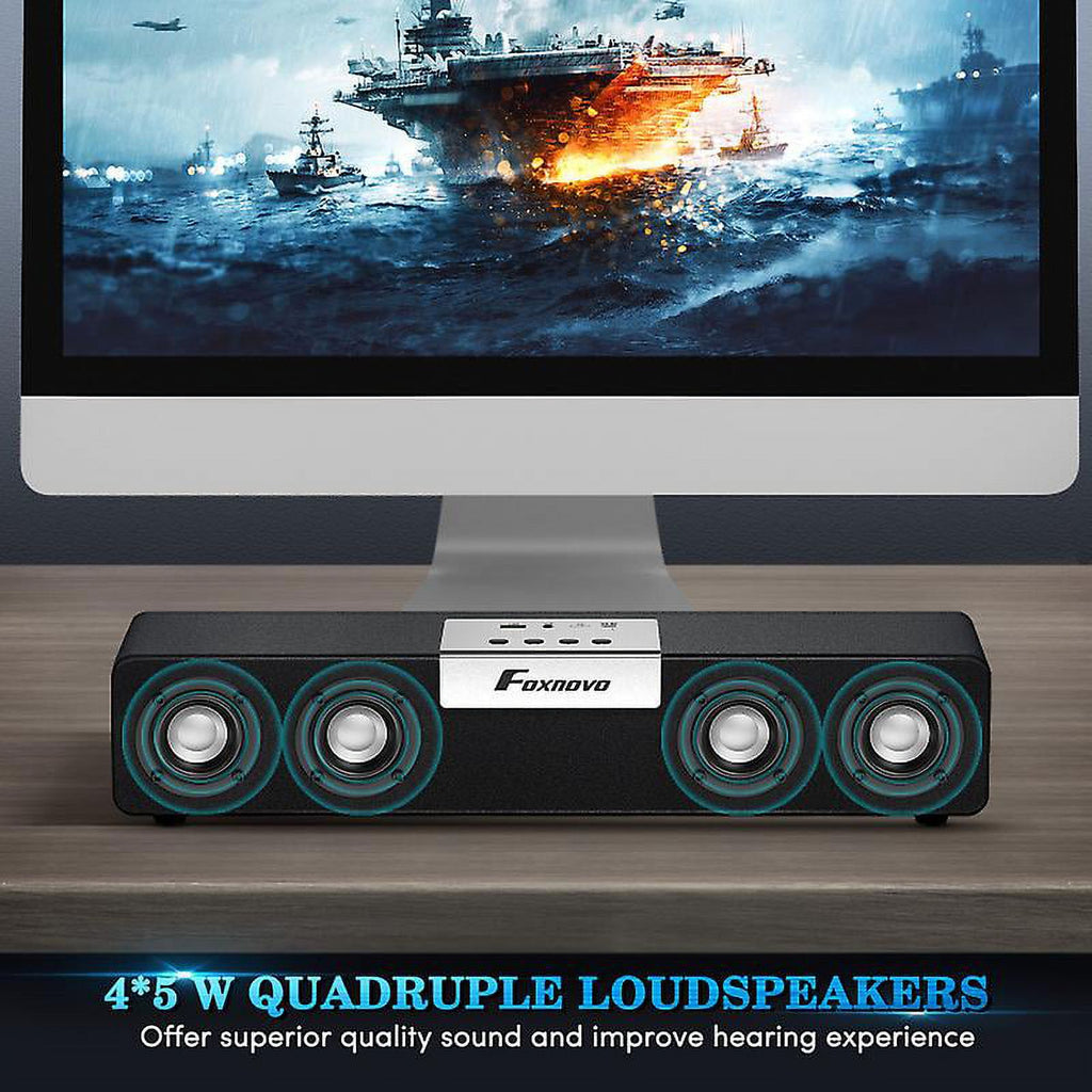 4pcs Smart Loudspeaker