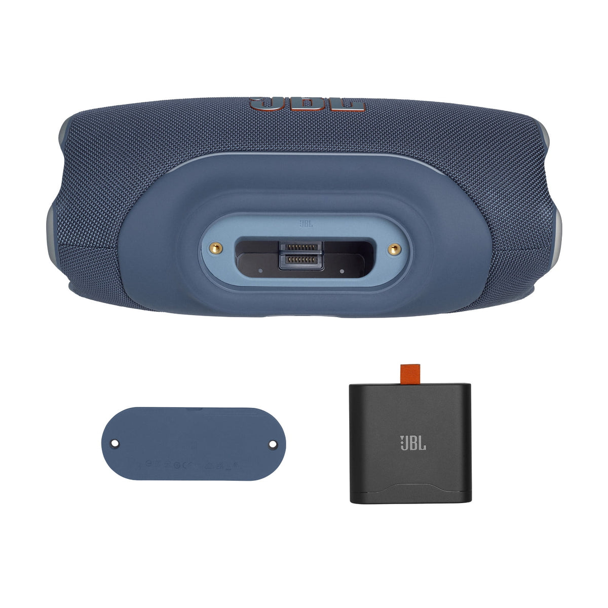 JBL Xtreme 5 - Portable waterproof speaker with massive legendary JBL sound, ambient edge lighting, and a convenient shoulder strap - Black