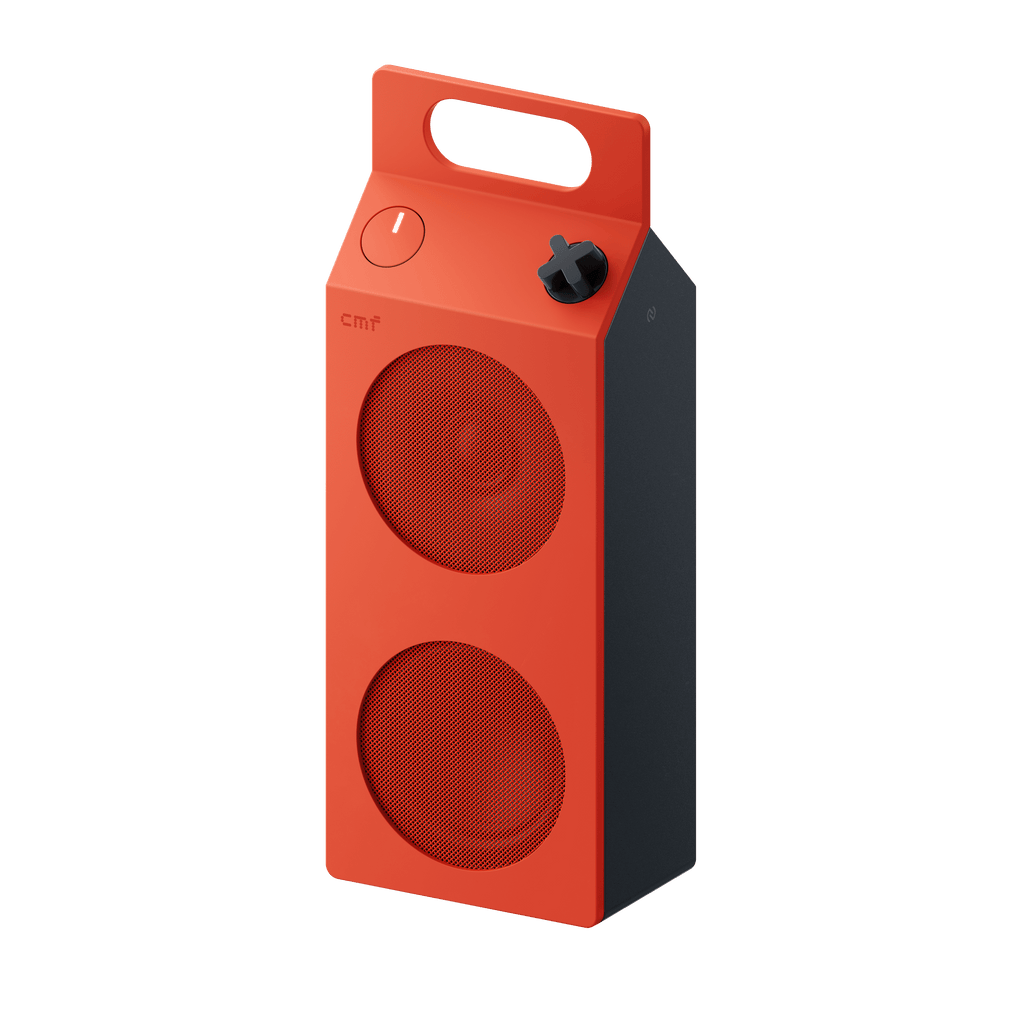 CMF Speaker M Portable Bluetooth Speaker, 35W Woofer & Tweeter, 18H Playtime, IP68 Waterproof & Dustproof, Ultra Bass & Wide Soundstage, Bluetooth 6.0, USB-C Audio