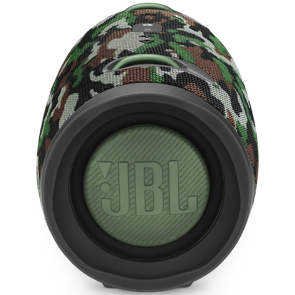 JBL Xtreme 2 Portable Bluetooth Speaker, Waterproof, Midnight Black