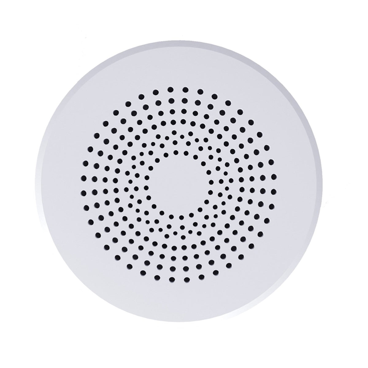 Round Portable Mini Wireless Bluetooth Speaker Subwoofer Smart Voice Control Portable Bluetooth Speaker 5.0 ,Easy to Use