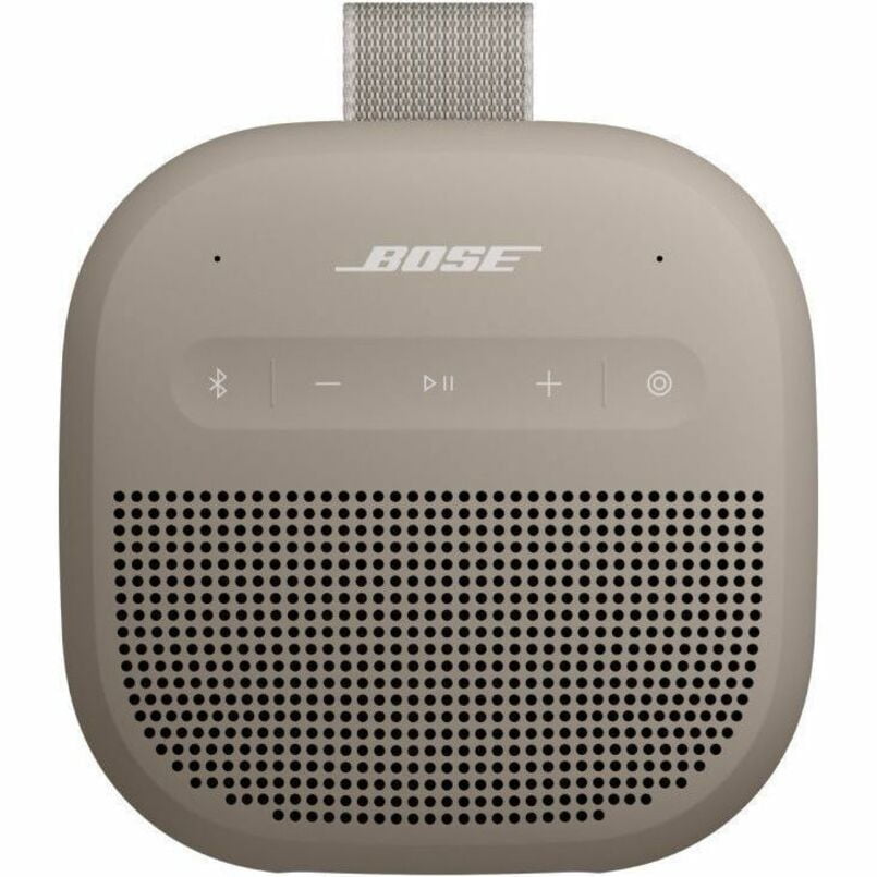 Bose SoundLink Micro II Bluetooth Speaker, Wireless Waterproof Portable Speaker, Black