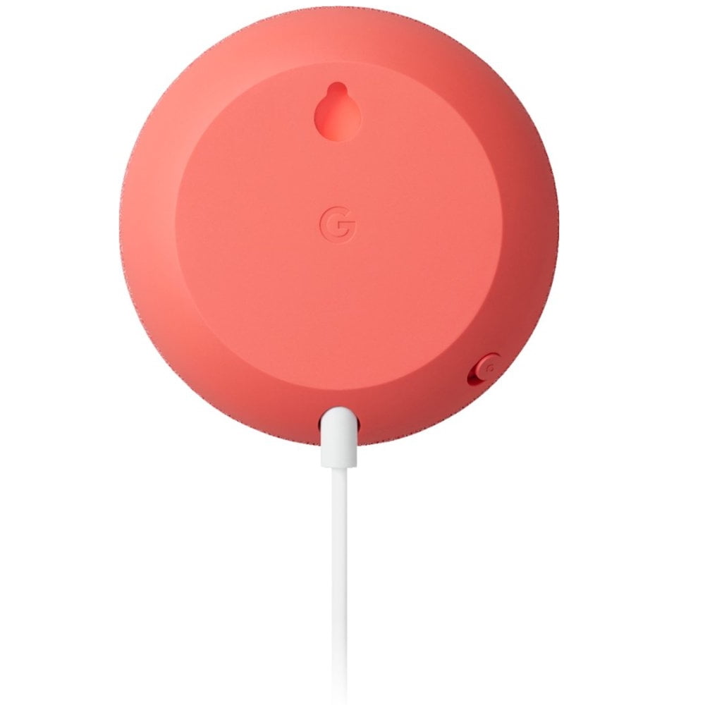 Google Nest Mini (2nd Generation) - Chalk