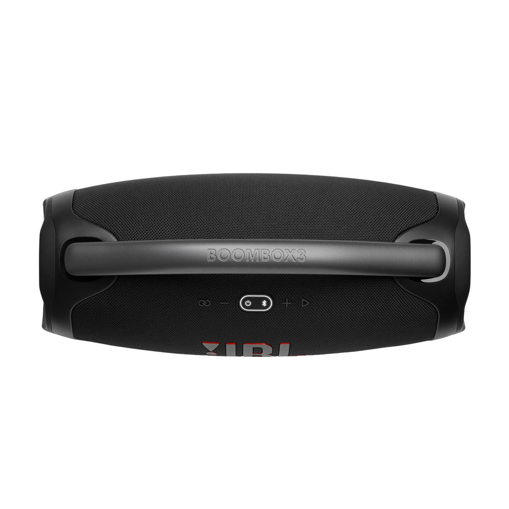JBL Boombox 3 - Portable speaker - Black