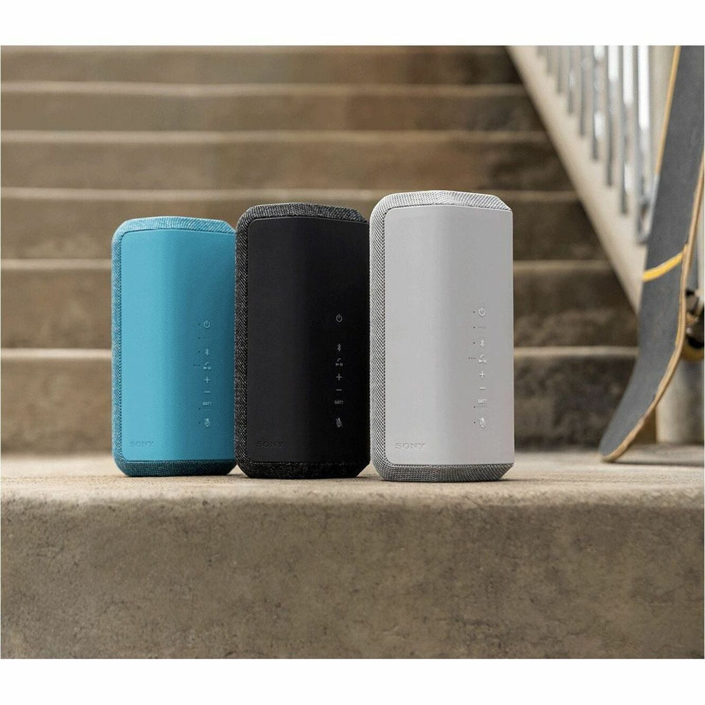 Sony SRS-XE300 Wireless Portable BLUETOOTH Speaker, IP67 Water-resistant, Dustproof and Shockproof, Black
