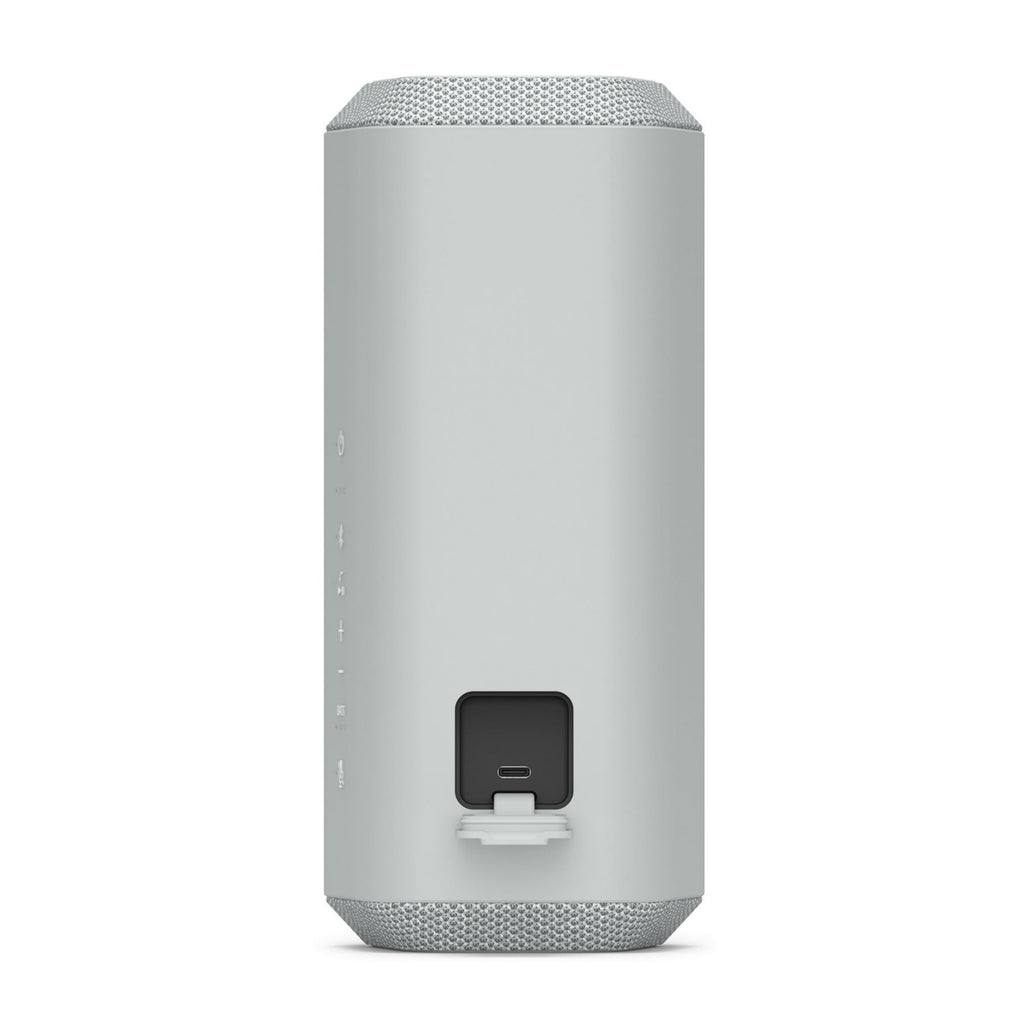 Sony SRS-XE300 Wireless Portable BLUETOOTH Speaker, IP67 Water-resistant, Dustproof and Shockproof, Light Gray