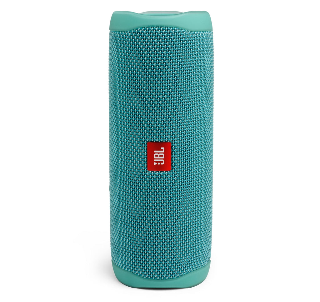 JBL Flip 5 Waterproof Wireless Bluetooth Portable Speaker, USB Cable, Pink, JBLFLIP5PINKAM-PR, 2 Count