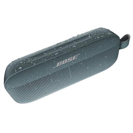 Bose SoundLink Flex Wireless Waterproof Portable Bluetooth Speaker, Black