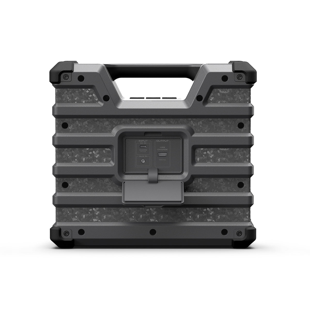 ION Audio Trailblazer Summit - Rugged Portable All-Weather Bluetooth Speaker