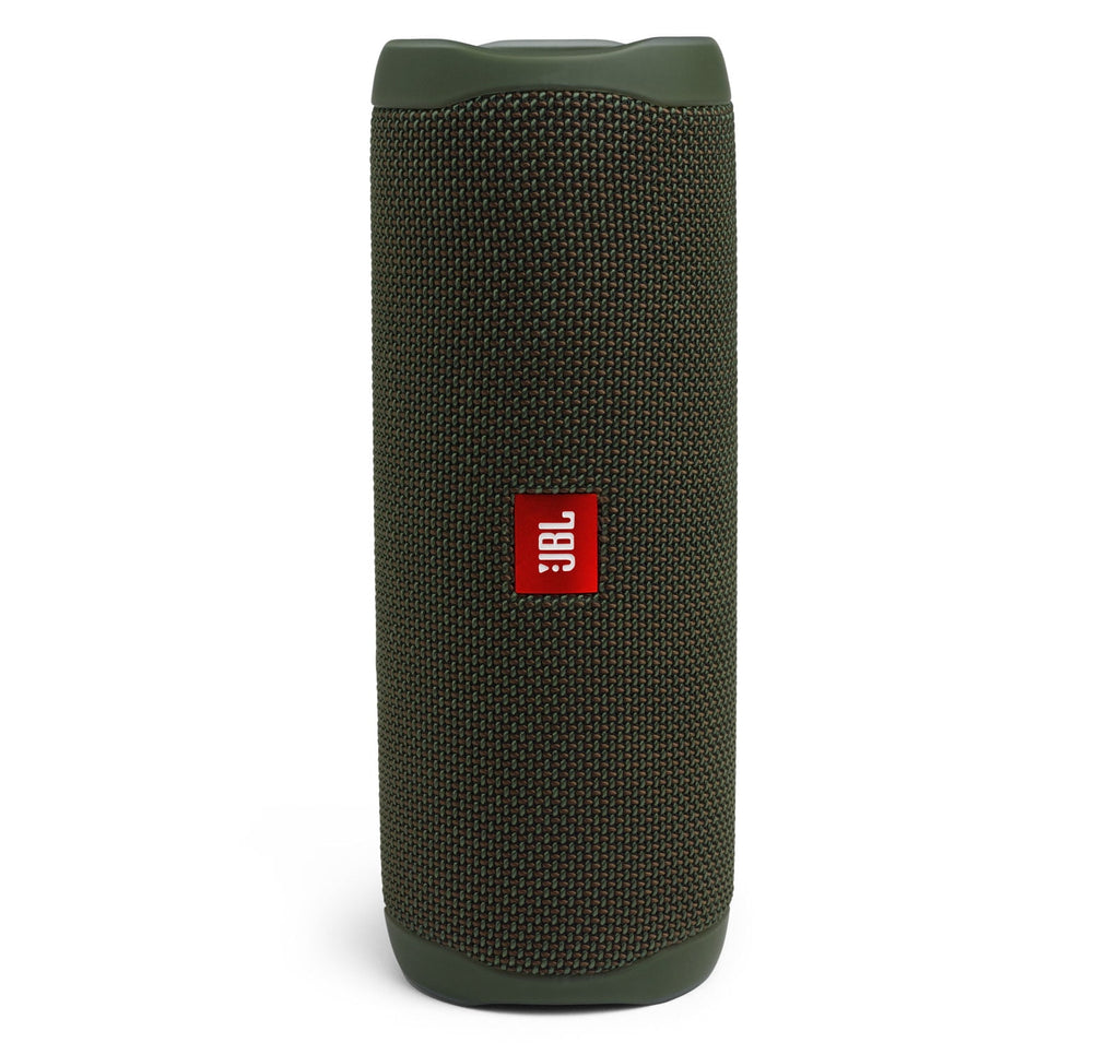 JBL Flip 5 Waterproof Wireless Bluetooth Portable Speaker, USB Cable, Pink, JBLFLIP5PINKAM-PR, 2 Count