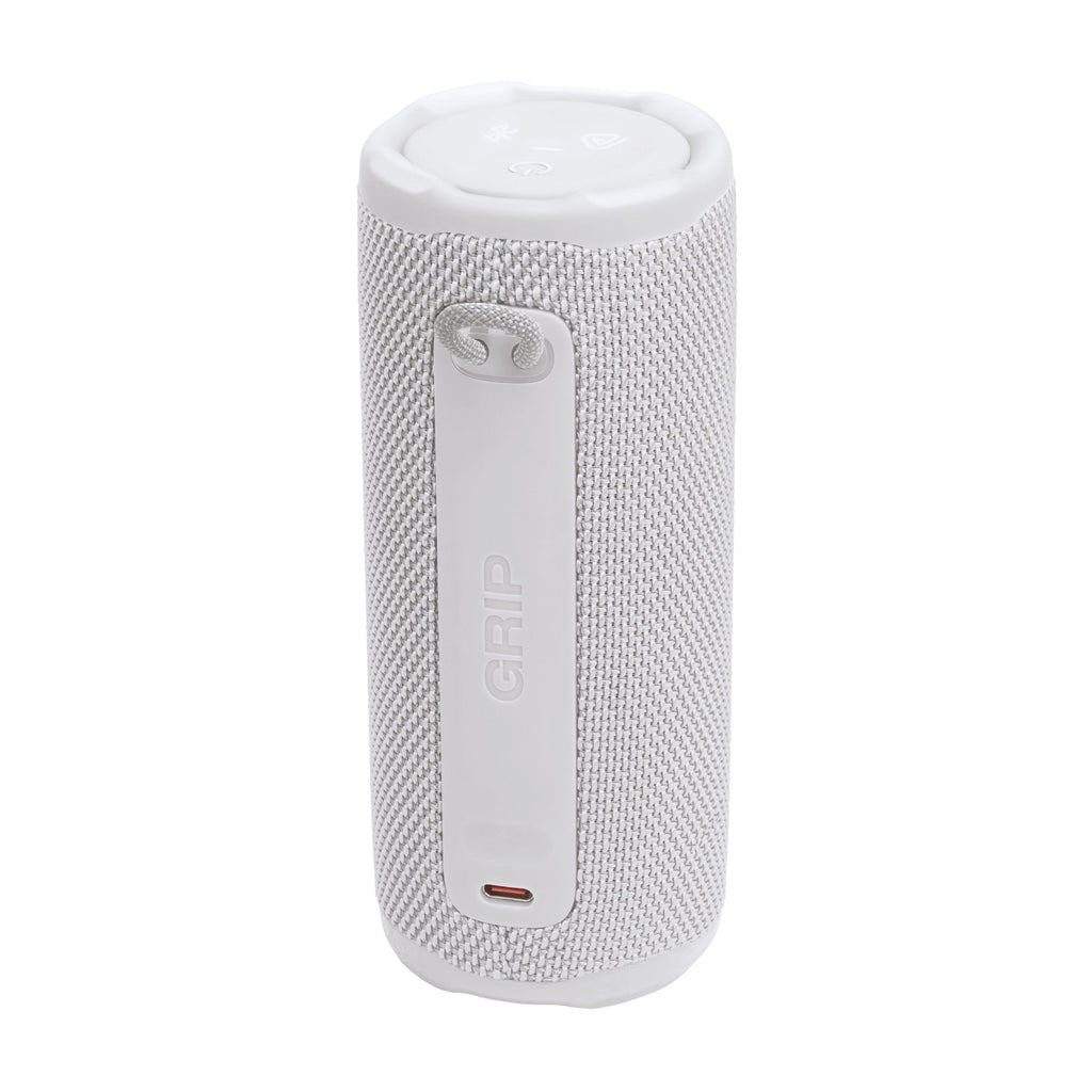 JBL Grip - Compact Bluetooth speaker with bold JBL Pro Sound and ambient light - Black