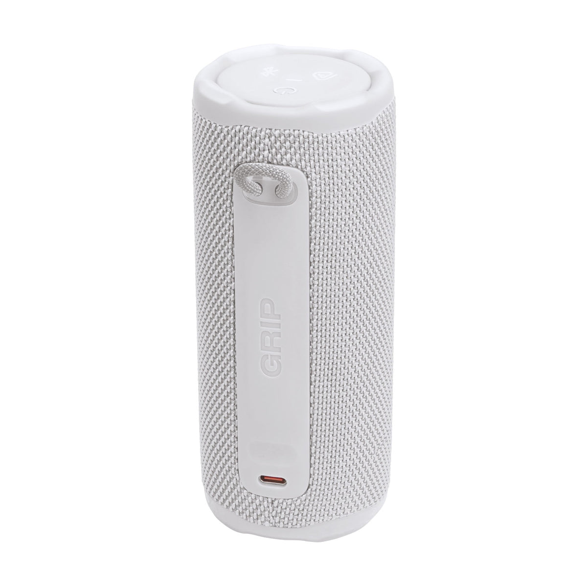 JBL Grip - Compact Bluetooth speaker with bold JBL Pro Sound and ambient light - Black