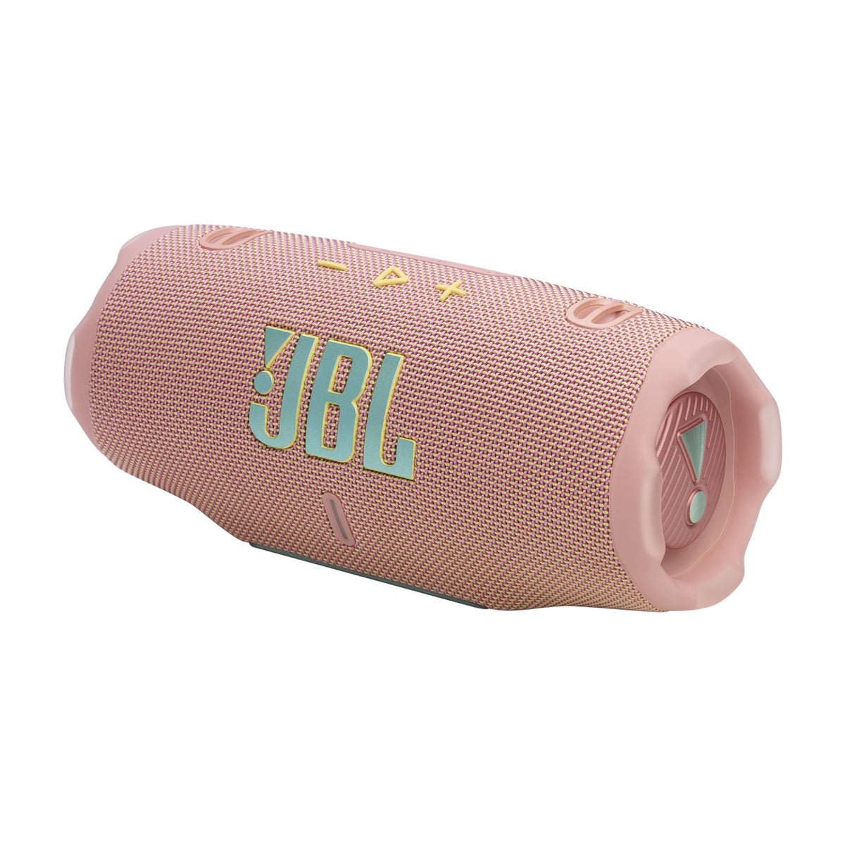 JBL Charge 6 - Portable Waterproof and Drop-Proof Bluetooth Speaker - Black