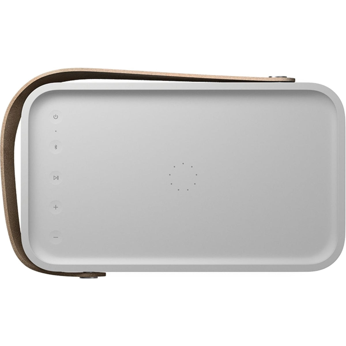 (Open Box) Bang & Olufsen Beolit 20 Portable Bluetooth Speaker System, Mist Gray