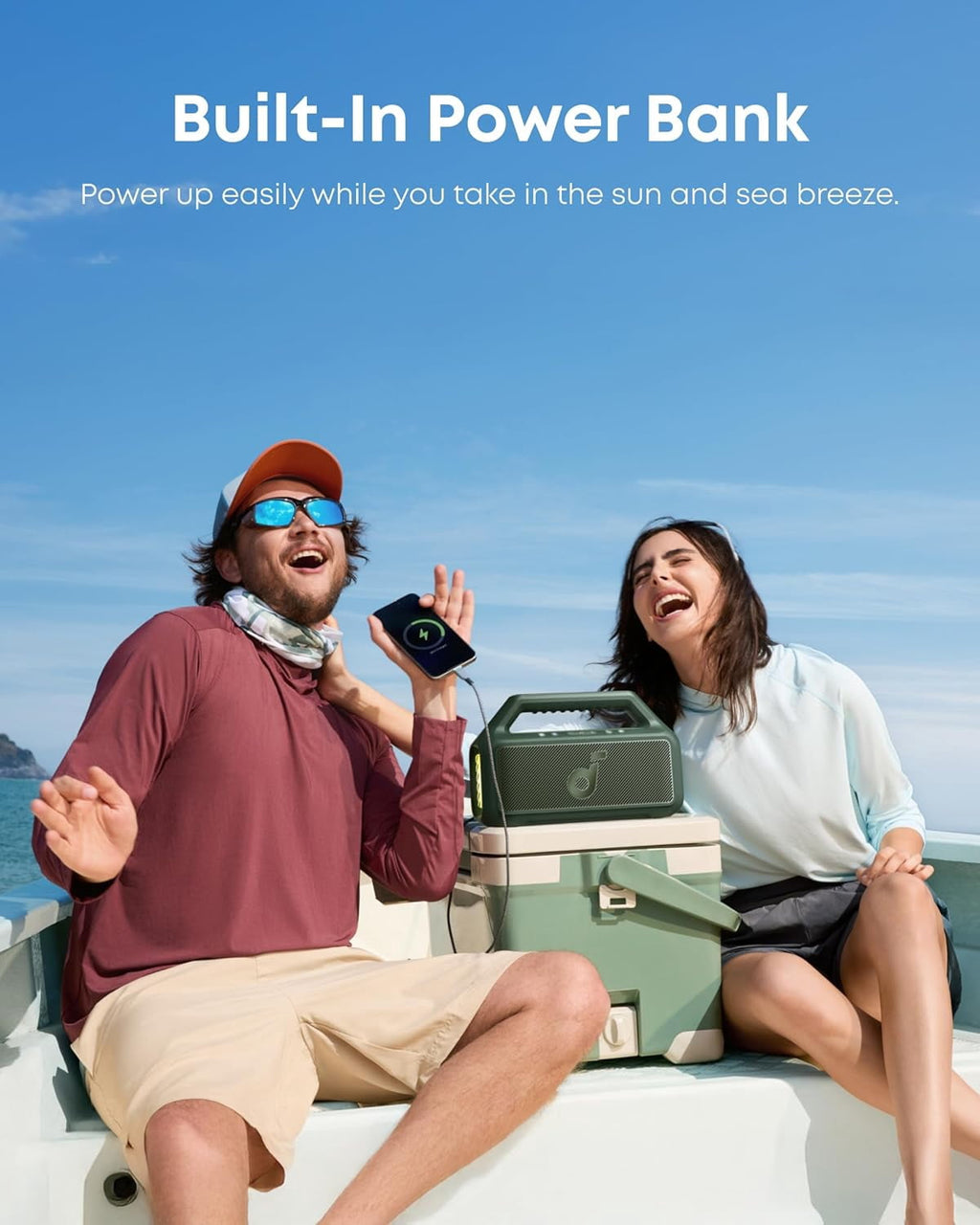 soundcore Boom 2 By Anker Outdoor Speaker