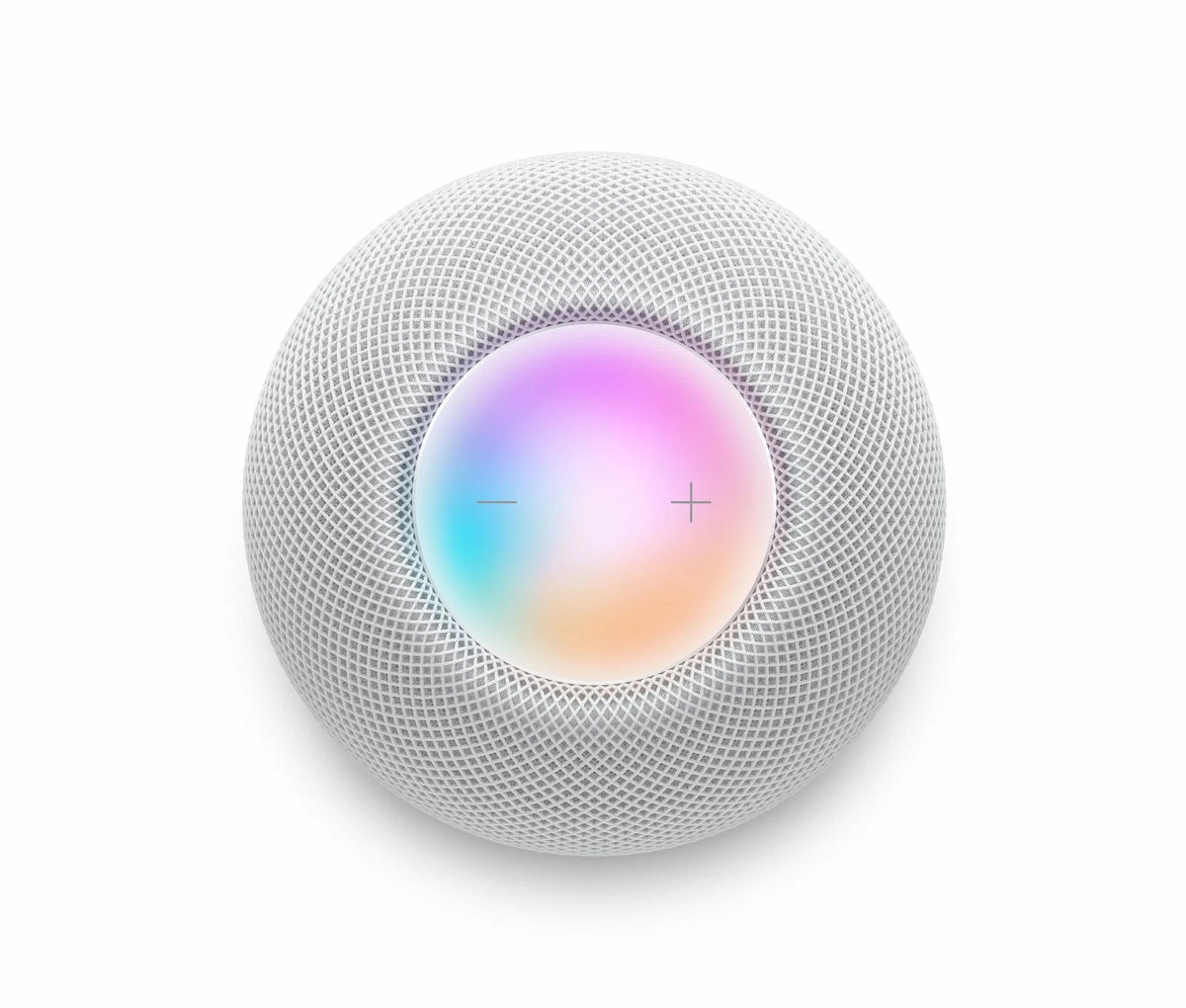 Restored Apple HomePod mini Smart Speaker - White MY5H2LL/A