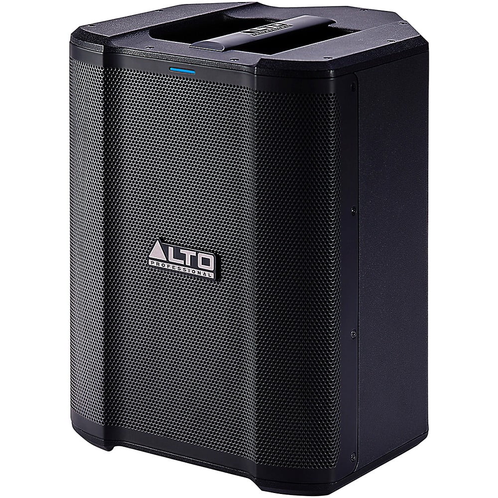 Alto Professional Busker 200W Premium Battery Powered Portable PA Speaker System
