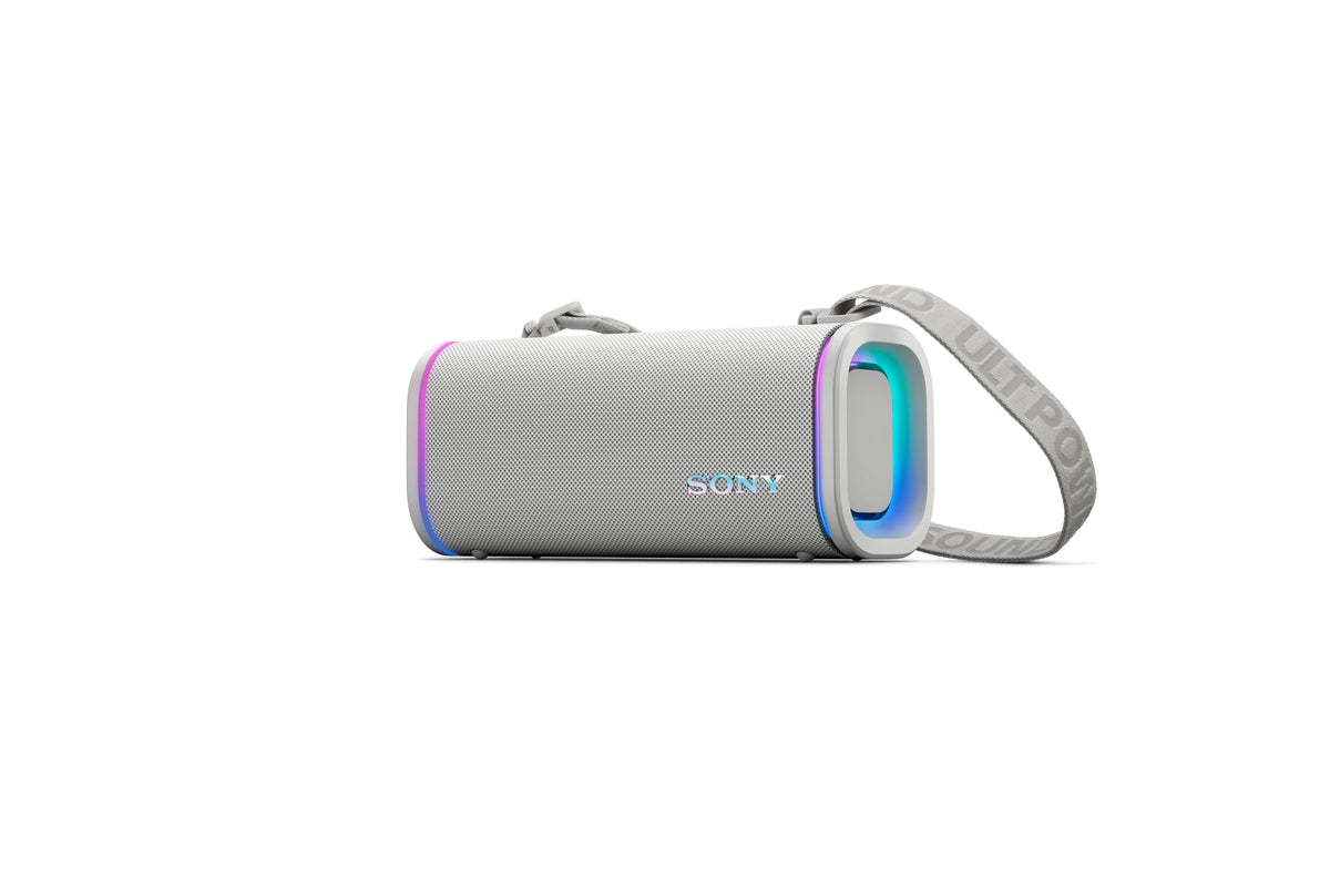 Sony ULT FIELD 5 Wireless Portable Bluetooth Speaker, IP67 Waterproof, Dustproof, and Rustproof, Black