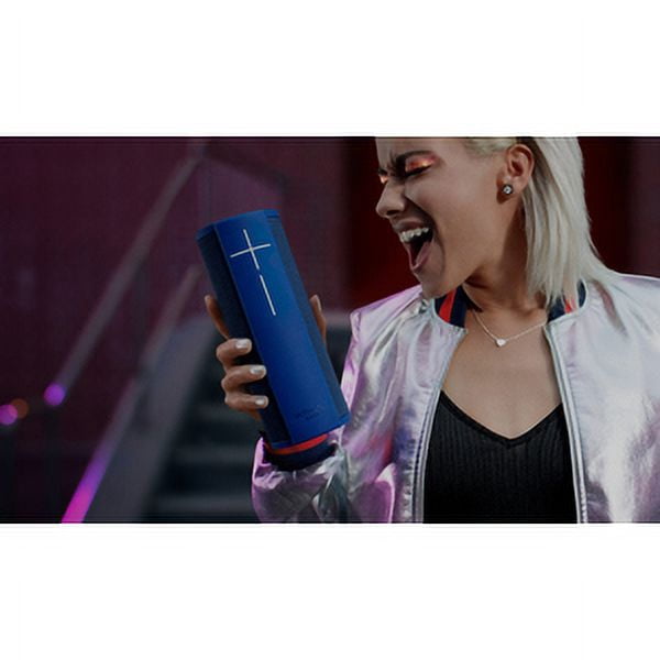 Ultimate Ears BLAST Portable Wireless Bluetooth Speaker - Blue