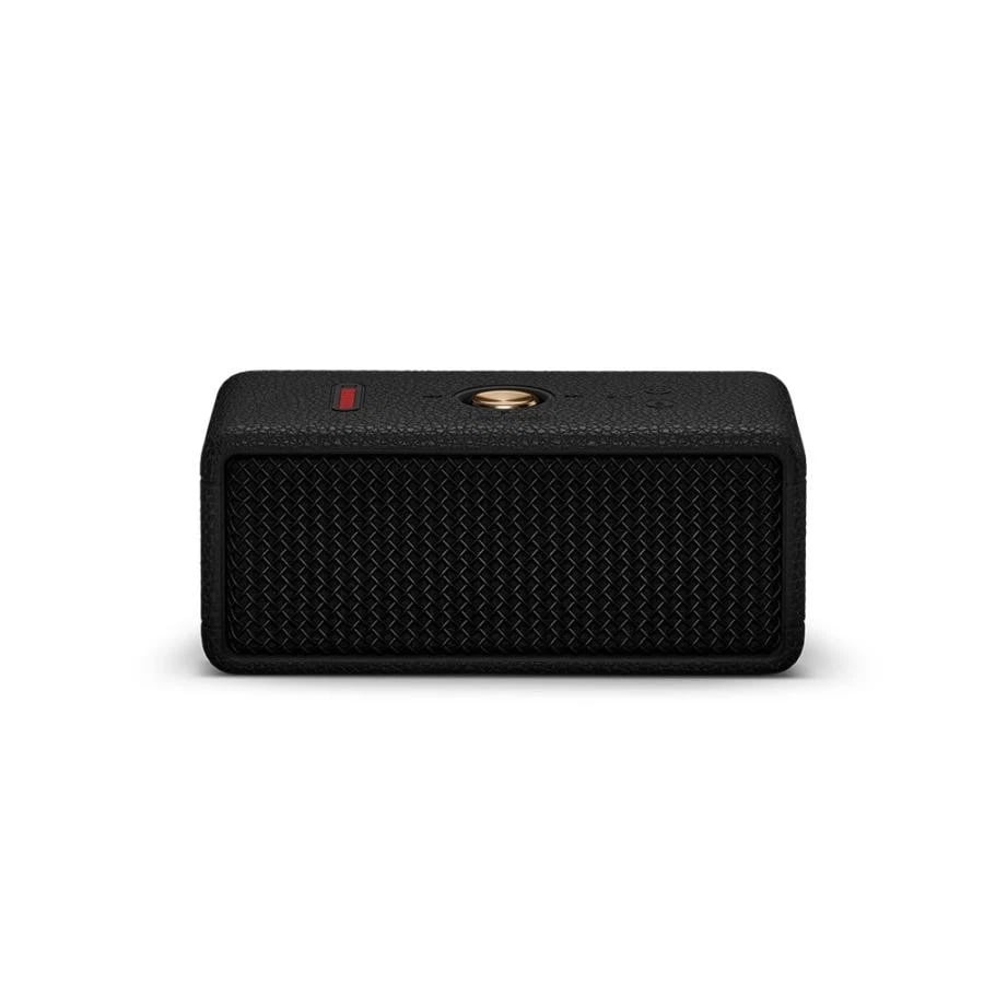 Marshall EMBERTON III Wireless Portable Speaker Black and Brass Bluetooth