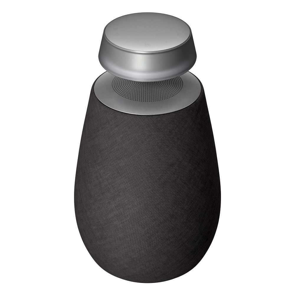 LG XBOOM XO2T Portable Bluetooth Speaker System - Black (xo2tbk)
