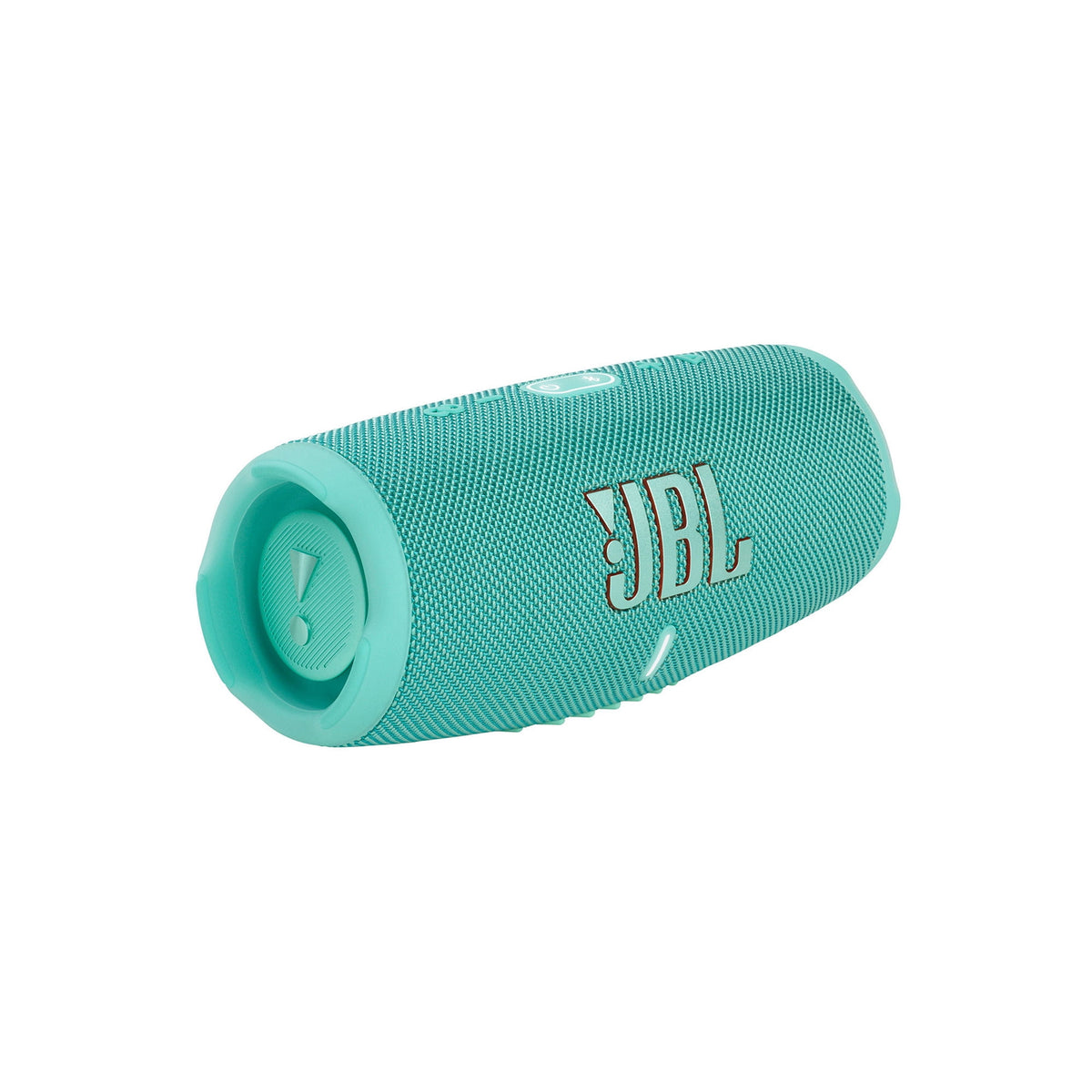 Open Box JBL Charge 5 - Portable Waterproof Speaker with Powerbank - Teal