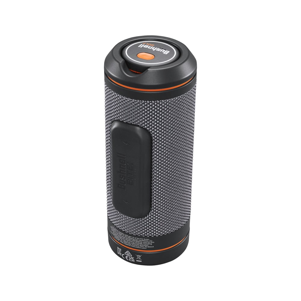 NEW 2024 Bushnell Wingman 2 GPS Bluetooth Speaker Preloaded Audio Distance w/ Bite